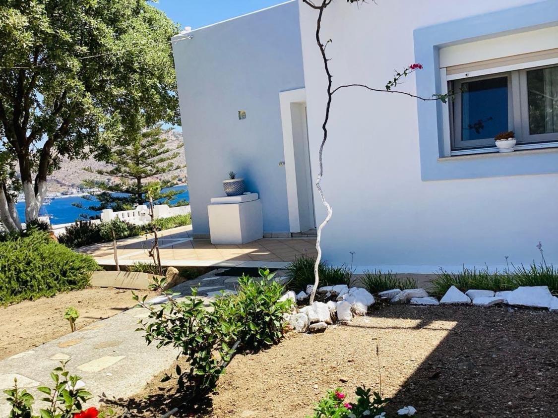 דירה The Blue House Ii Vromolithos
